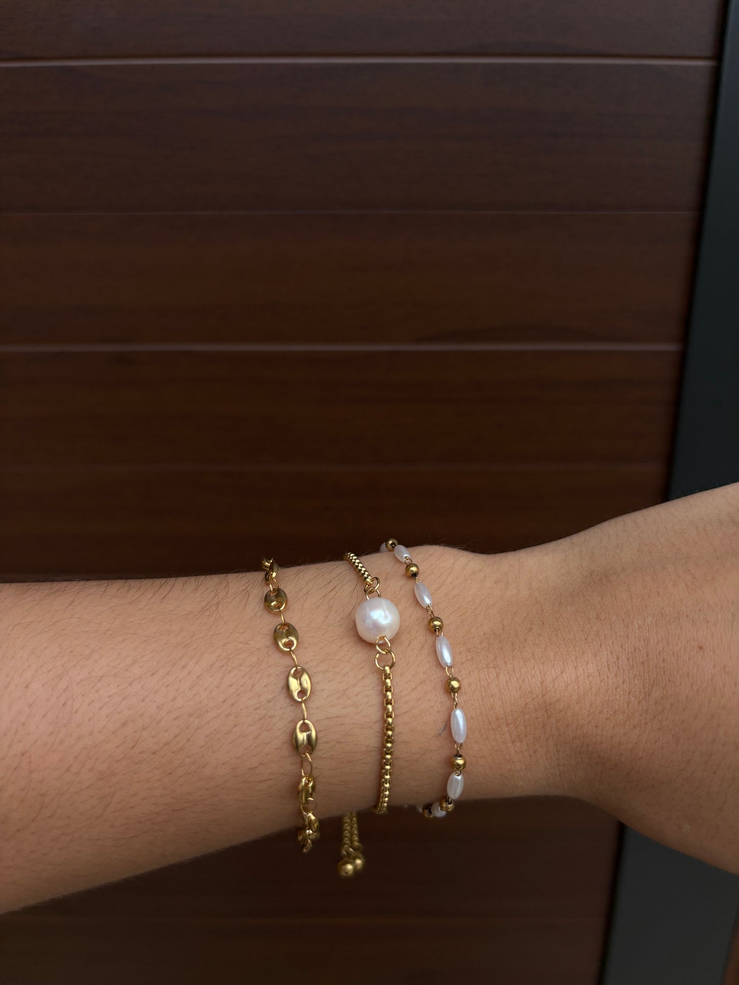 PEARL BRACELET