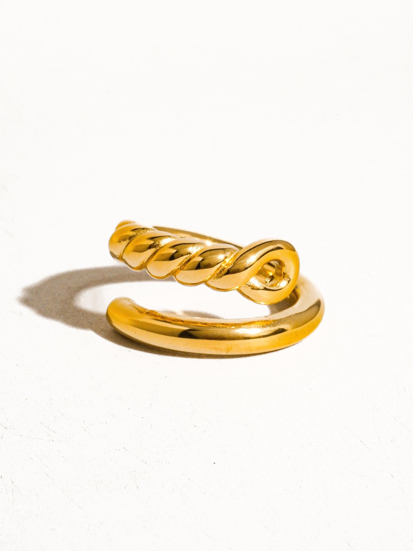 18K Gold Ring